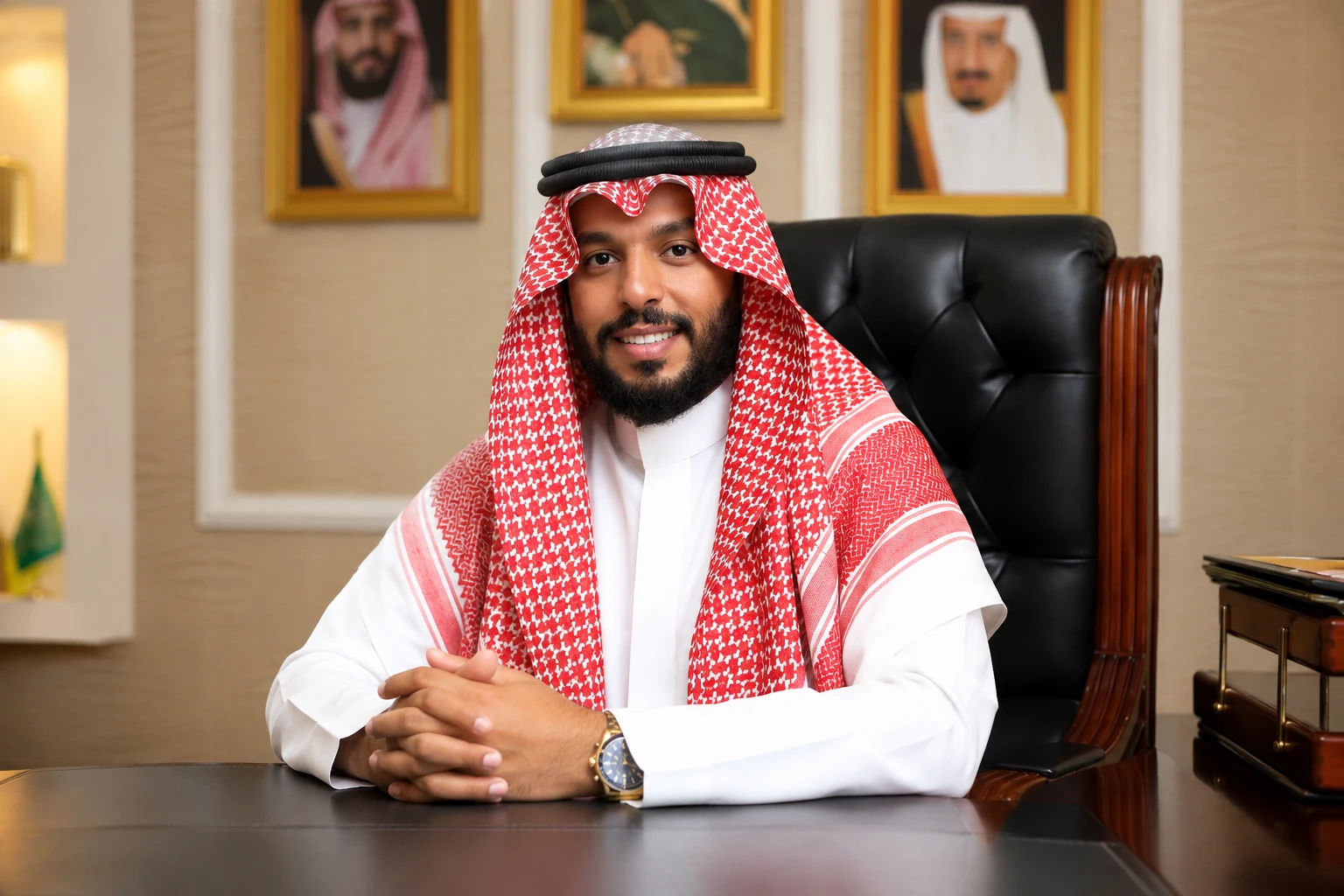 المستشار عبدالعزيز أحمد القليصي - مكتب المحاماة والاستشارات القانونية